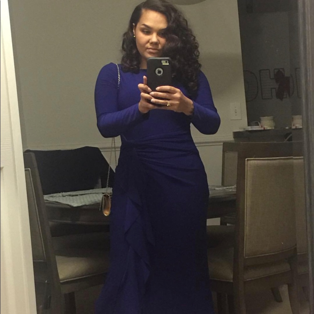 Gown